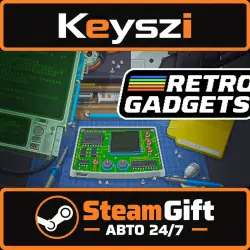 Retro Gadgets · STEAM GIFT · АВТОДОСТАВКА