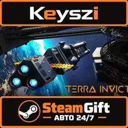 AUTO 24/7 | Terra Invicta | STEAM GIFT