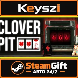 AUTO 24/7 | CloverPit | STEAM GIFT