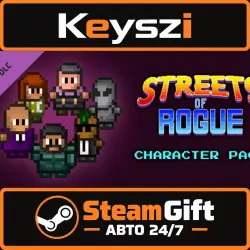 АВТО 24/7 | DLC Streets of Rogue - Character Pack | НУЖНА ОСНОВНАЯ ИГРА | STEAM GIFT