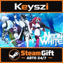AUTO 24/7 | Neon White | STEAM GIFT