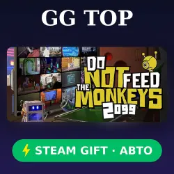 Do Not Feed the Monkeys 2099 | STEAM GIFT РФ/КЗ/УКР АВТО