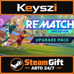 REMATCH OST — STEAM АВТОДОСТАВКА