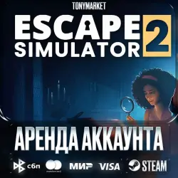 Escape Simulator 2 • STEAM • Online