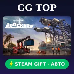 Docked | STEAM GIFT РФ/КЗ/УКР АВТО