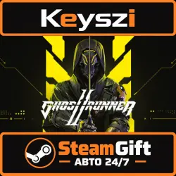 AUTO 24/7 | Ghostrunner 2 | STEAM GIFT