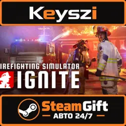 AUTO 24/7 | Firefighting Simulator: Ignite | STEAM GIFT