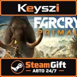 AUTO 24/7 | Far Cry Primal | STEAM GIFT