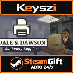 AUTO 24/7 | Dale and Dawson Stationery Supplies | STEAM GIFT