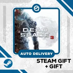 Dead Space 3 • GLOBAL