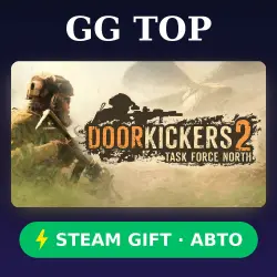 Door Kickers 2: Task Force North | STEAM GIFT РФ/КЗ/УКР АВТО