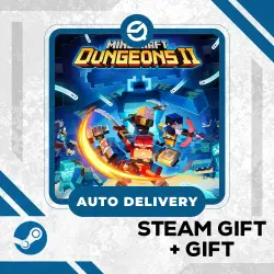 Minecraft Dungeons II Deluxe Edition • GLOBAL