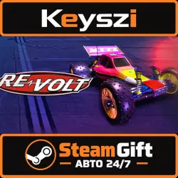 AUTO 24/7 | Re-Volt | STEAM GIFT