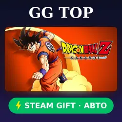 DRAGON BALL Z: KAKAROT | STEAM GIFT РФ/КЗ/УКР АВТО
