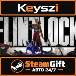 AUTO 24/7 | Flintlock: The Siege of Dawn | STEAM GIFT