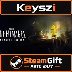AUTO 24/7 | Little Nightmares | STEAM GIFT