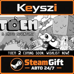 AUTO 24/7 | TOEM | STEAM GIFT