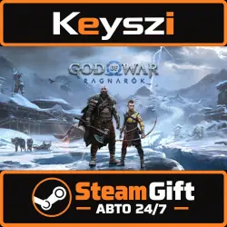 AUTO 24/7 | God of War Ragnarök | STEAM GIFT