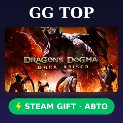 Dragon's Dogma: Dark Arisen | STEAM GIFT РФ/КЗ/УКР АВТО