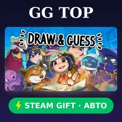 Draw &amp; Guess | STEAM GIFT РФ/КЗ/УКР АВТО