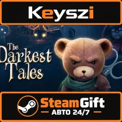 AUTO 24/7 | The Darkest Tales | STEAM GIFT