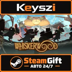 AUTO 24/7 | Whiskerwood | STEAM GIFT