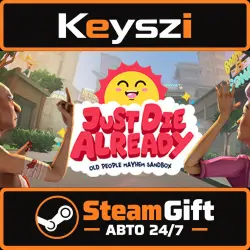 AUTO 24/7 | Just Die Already | STEAM GIFT