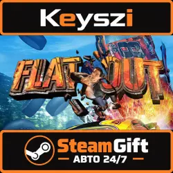AUTO 24/7 | FlatOut | STEAM GIFT