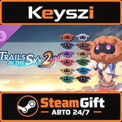 AUTO 24/7 | DLC Trails in the Sky 2nd Chapter - Pom Pom Head | BASE GAME REQUIRED | STEAM GIFT
