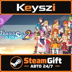 AUTO 24/7 | DLC Trails in the Sky 2nd Chapter - Shiny Hair | BASE GAME REQUIRED | STEAM GIFT