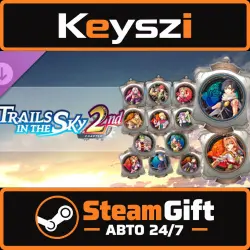 AUTO 24/7 | DLC Trails in the Sky 2nd Chapter - Orbment Cover | BASE GAME REQUIRED | STEAM GIFT