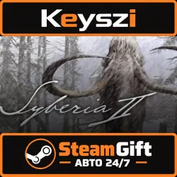 AUTO 24/7 | Syberia 2 | STEAM GIFT