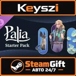 AUTO 24/7 | DLC Palia - Starter Pack | BASE GAME REQUIRED | STEAM GIFT