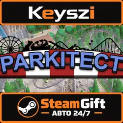 AUTO 24/7 | Parkitect | STEAM GIFT