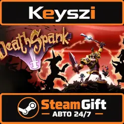 AUTO 24/7 | Deathspank | STEAM GIFT