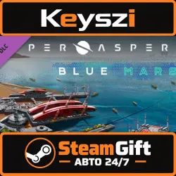 АВТО 24/7 | DLC Per Aspera: Blue Mars | НУЖНА ОСНОВНАЯ ИГРА | STEAM GIFT