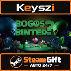 AUTO 24/7 | Bogos Binted? | STEAM GIFT