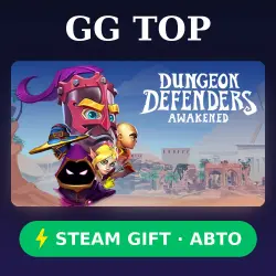 Dungeon Defenders: Awakened | STEAM GIFT RU/KZ/UA AUTO