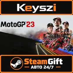 AUTO 24/7 | MotoGP 23 | STEAM GIFT