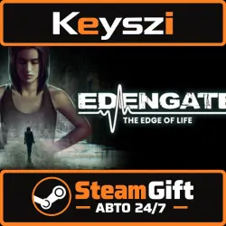 AUTO 24/7 | EDENGATE: The Edge of Life | STEAM GIFT