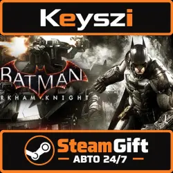 AUTO 24/7 | Batman : Arkham Knight | STEAM GIFT
