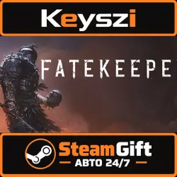 AUTO 24/7 | Fatekeeper | STEAM GIFT