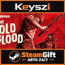 AUTO 24/7 | Wolfenstein: The Old Blood | STEAM GIFT