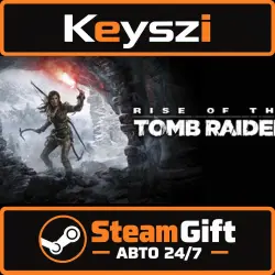 AUTO 24/7 | Rise of the Tomb Raider: 20 Year Celebration | STEAM GIFT