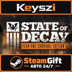 АВТО 24/7 | State of Decay: YOSE | STEAM GIFT