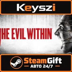AUTO 24/7 | The Evil Within | STEAM GIFT