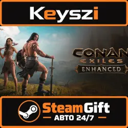 AUTO 24/7 | Conan Exiles Enhanced | STEAM GIFT