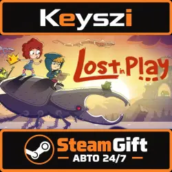 AUTO 24/7 | Lost in Play Game | STEAM GIFT