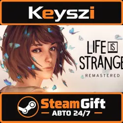 AUTO 24/7 | Life is Strange Remastered | STEAM GIFT