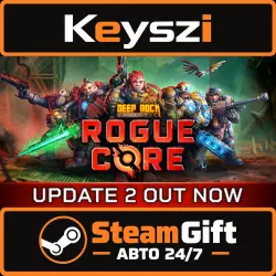 AUTO 24/7 | Deep Rock Galactic: Rogue Core | STEAM GIFT